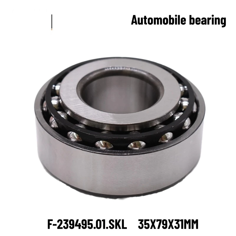 1PCS Angular Contact Ball Bearings F-239495.01.SKL with 35 X 79 X 31mm Gearbox&Differential Bearings for Heavy Duty Truck
