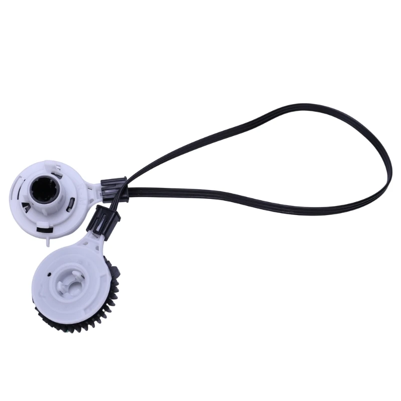 HVAC Control Cable, HVAC Panel Cable Assembly 95476707 for Heater & Air Mode Repair, Molded End Part for Select Long X37F