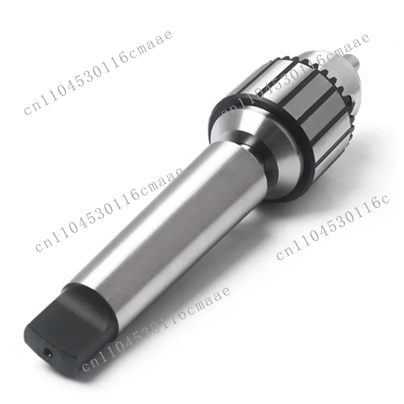 MT2 Mohs Taper Connecting Rod with Taper Shank Chuck for Heavy Duty Industrial Bench Drilling Presses