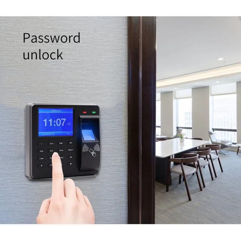 Рисунок 6 - Идентификационная смарт-карта с