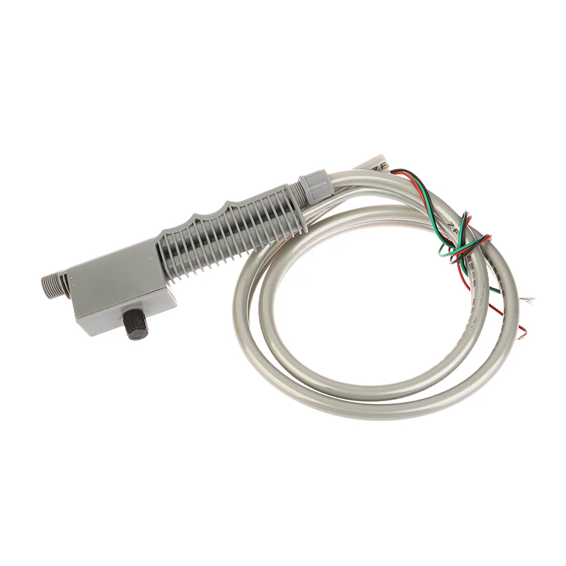 

New Dual‑Line Tube Sprayer With Integrated Power Switch Electric Spray Hose Control Grip Wear‑Resistant Replacement Pipe Fitt