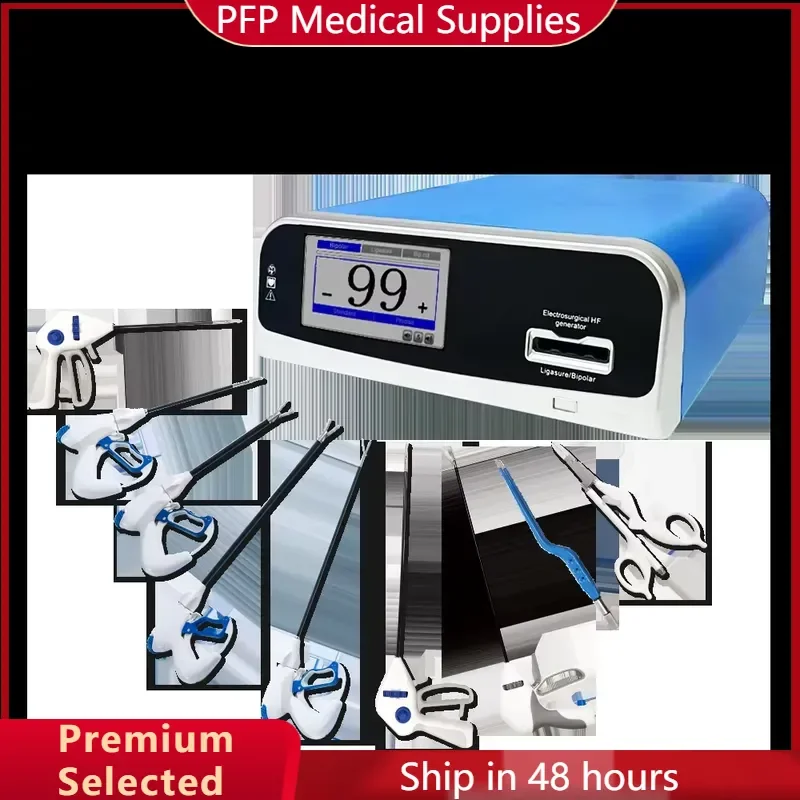 AP04 for Elephant-med E200A Veterinary Generator Bipolar Electrocautery for Open Abdominal