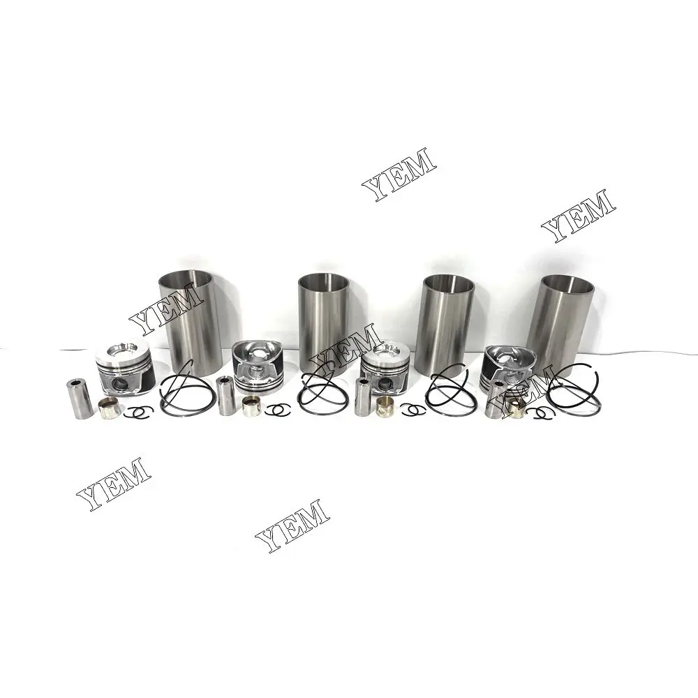 

TCD2011L04W Cylinder Liner Kit Piston Kit For Deutz diesel engine part