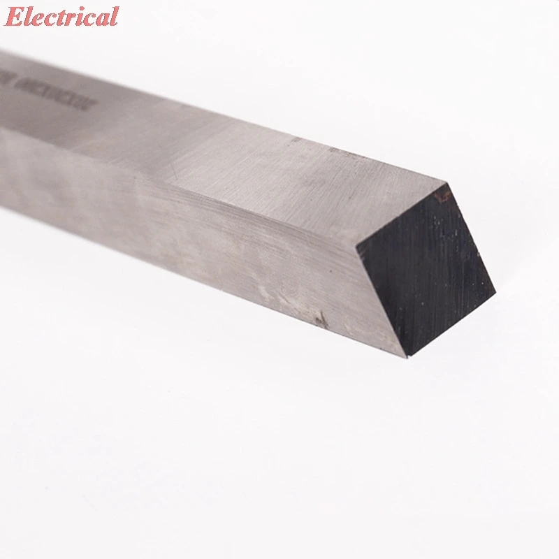1pc acciaio ad alta velocità 16mm x 16mm x 200mm 6x6x200 tornio quadrato punta per utensili taglio barra di alesatura punte per utensili HSS