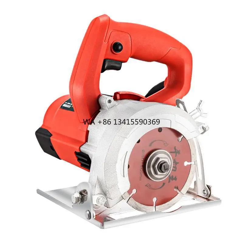 

1900w Portable Small Ceramic Tile Wood Stone Steel Slotting Mini Electric Circular Saw Tile Cutter Machine Electric