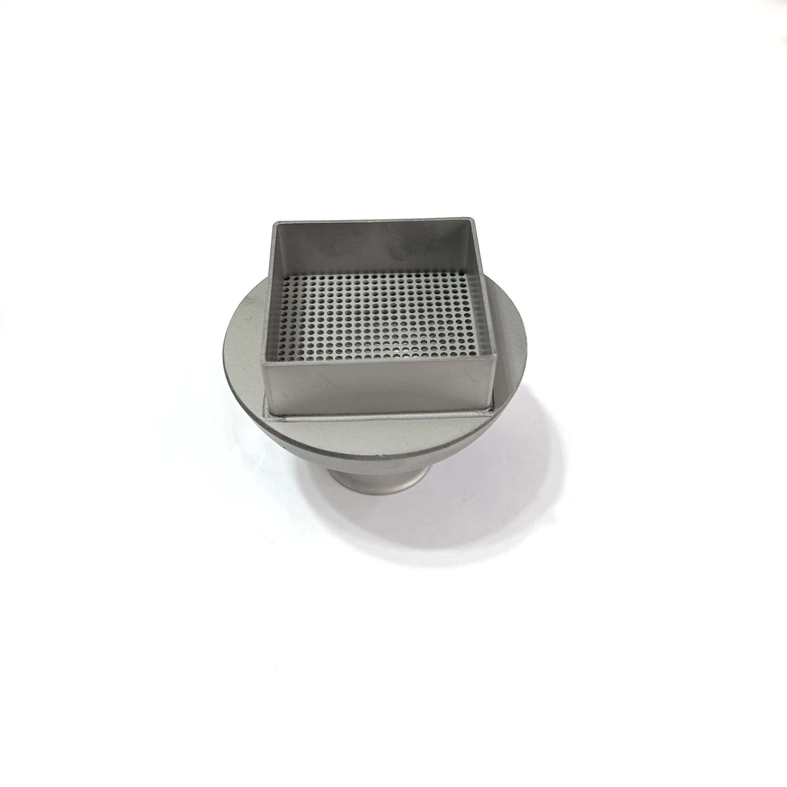 45mm X 45mm Heat Gun Nozzle Sleeve for Atten ST-862D BGA Rework Station Replacement Welding Nozzle Tips
