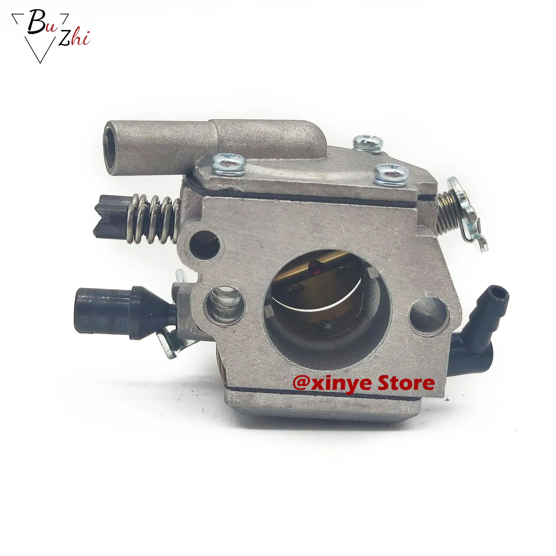 Carburetor for STIHL 038 Super Magnum 038AV MS380 MS381 MS 380 381 with Compensator Chain Saw Carburetor