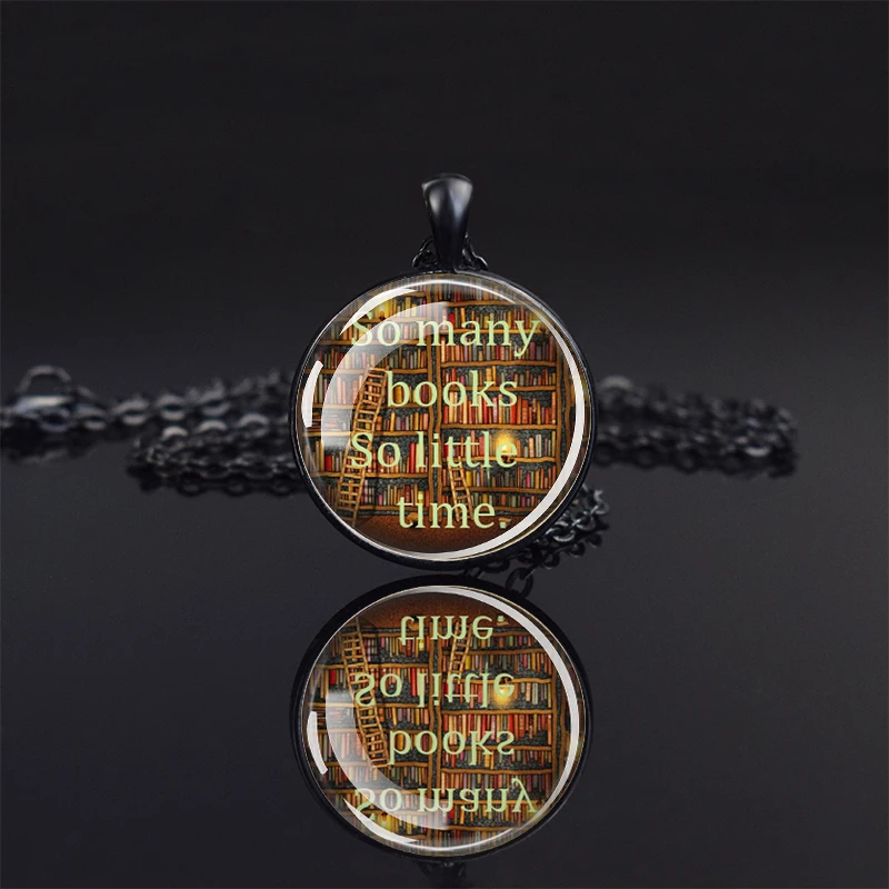 1PC So Many Books S… - image