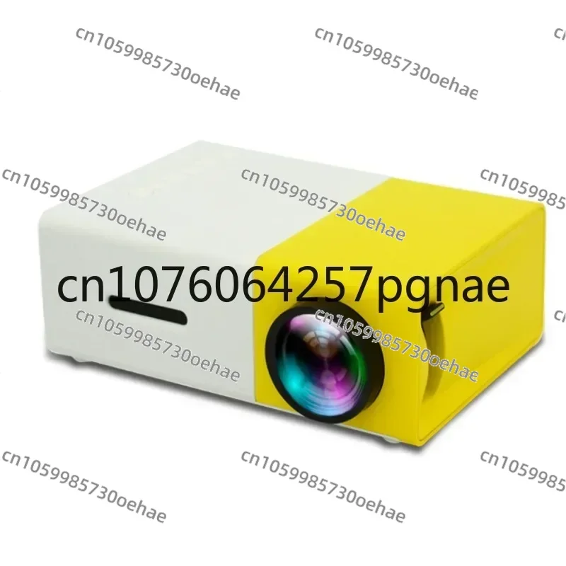 Yg300/Yg310 Led Home HD Mini Portable Mini Projector