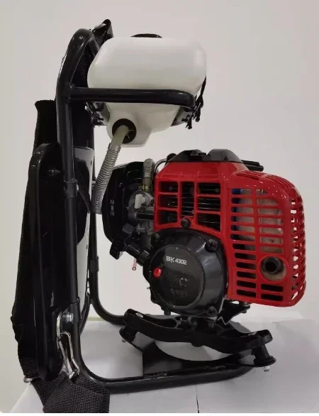 Engine Only For Grass Trimmer Brush Cutter  FLoat Tank On Top 2T Power Engine Knapsack, Backpack Bag