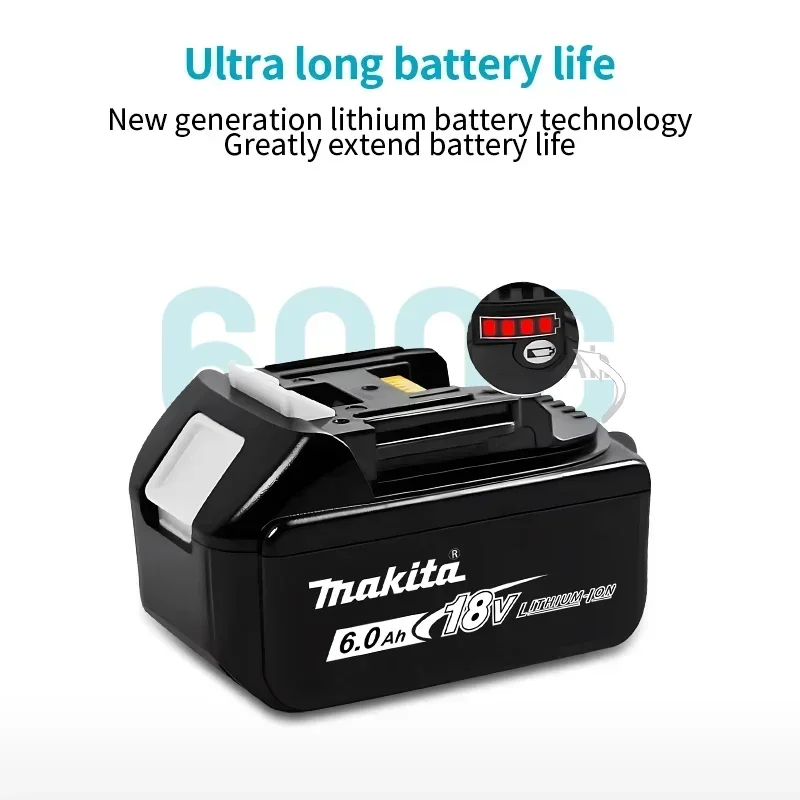 2026 100% ماكيتا الأصلي DDF487 سائق لاسلكي الحفر فرش مفك كهربائي قابلة للشحن أداة السلطة 18 فولت