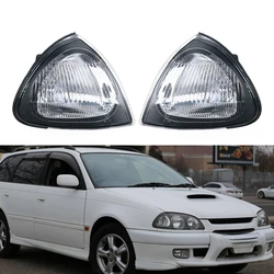 Wide Light Turn Signal lamp For Toyota Avensis Caldina CT220 1998 1999 2000-2002 Front Corner Light Indicator Car Accessories