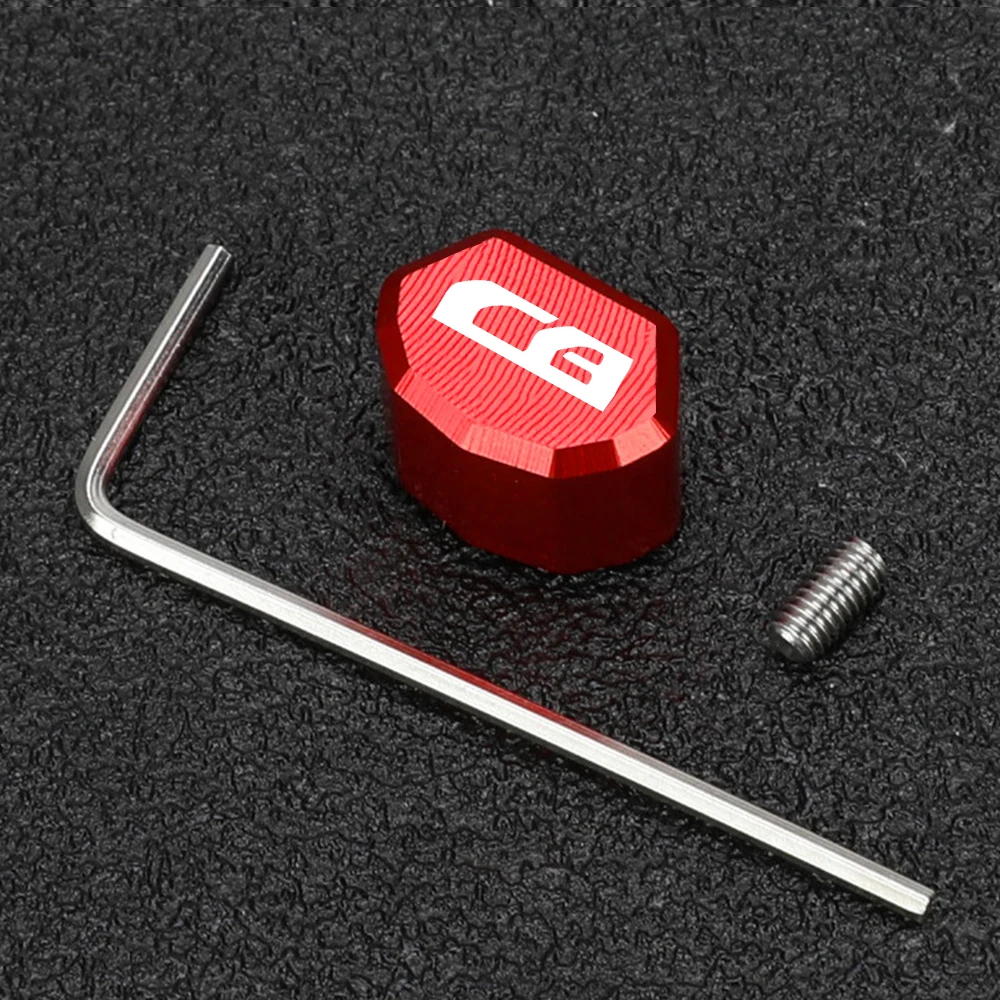Turn Signal Switch Key Button Covers For Honda CB125F CB125R CB150R CB190R CB250R CB300F CB300FA CB300R CB400 CB400F/X/SF/VTEC view 3