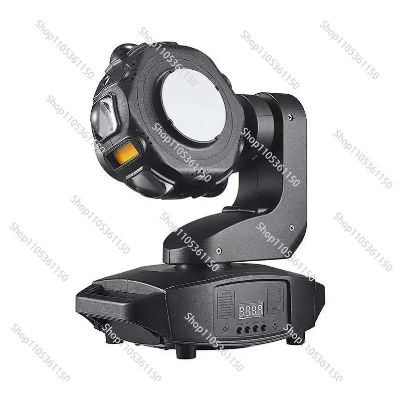 New 6 40W Hot Wheel LED moving head beam of dyeing light flying saucer rotating light alien moving head light