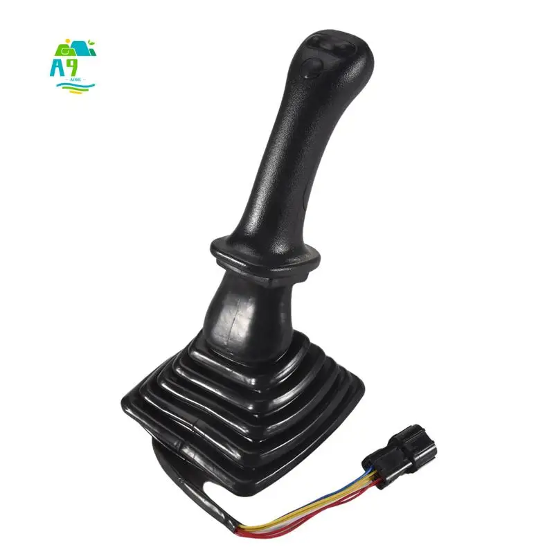 

A09E-3 кнопки экскаватора джойстик в сборе с ручкой шестерни с пылезащитным чехлом для Daewoo Doosan DH DX150 215 225 300 370-9C