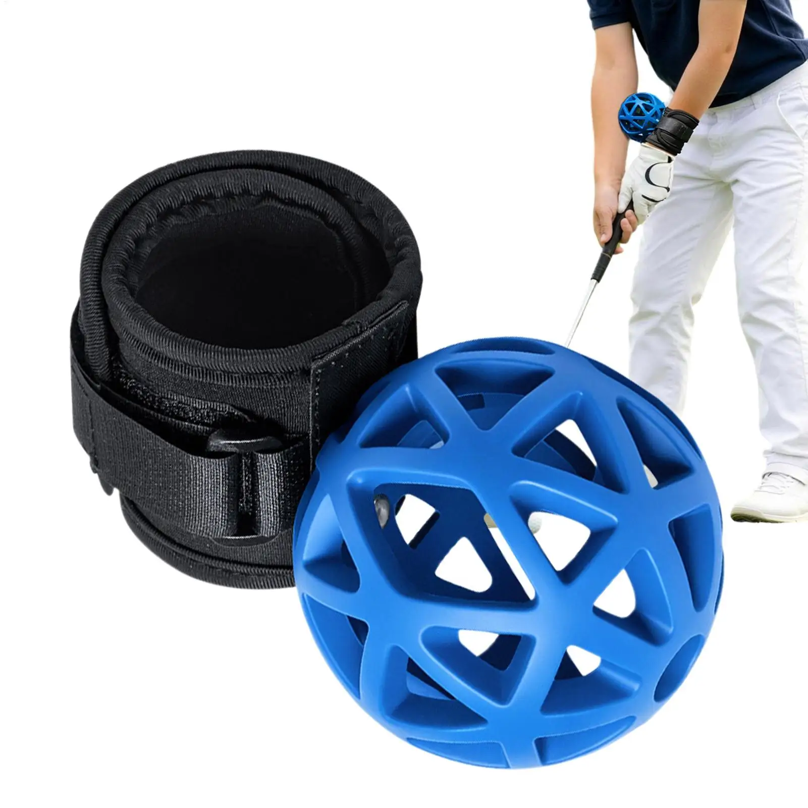 golf-swing-trainer-beginner-golf-swing-trainer-golfing-wrist-strap-training-ball-for-men-women-enthusiasts-outdoor-lawn-driving