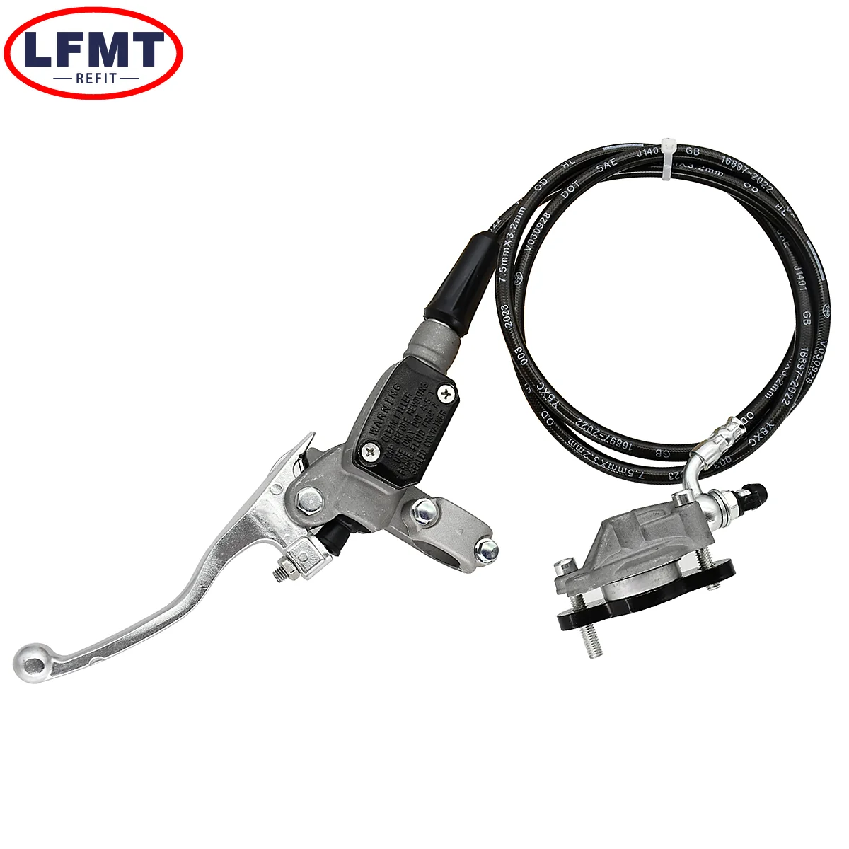 For KTM Motorcycle Hydraulic Clutch Master Cylinder Oil Hose Pipe EXC EXC/F SX SX/F XC XC/W XCF/W XC-F TPI 6Days 150 250 300 350