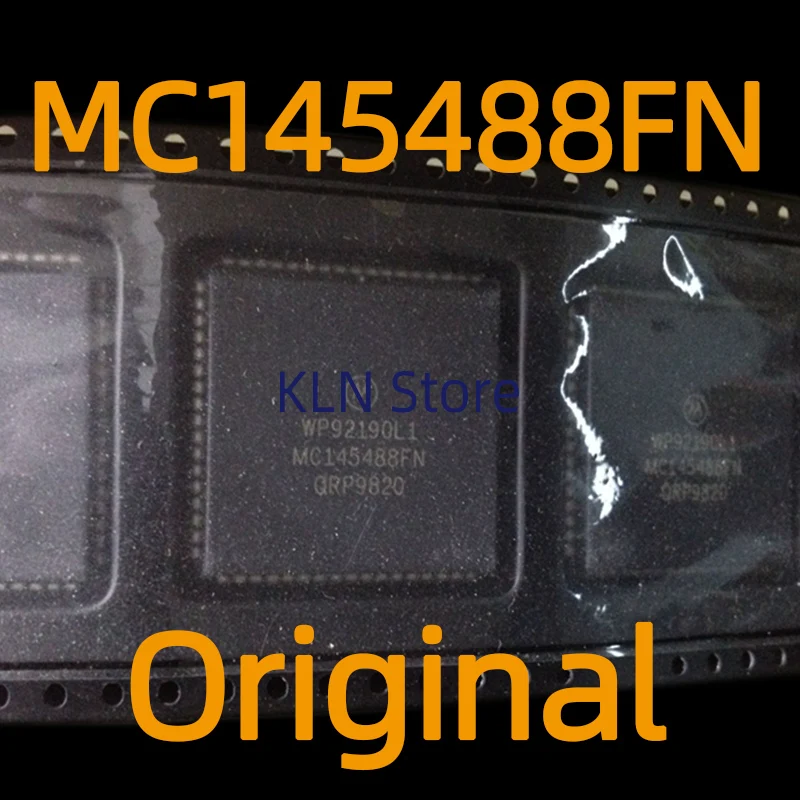 3pcs MC145488FN PLCC68 MC145488 145488FN WP92190L1 original