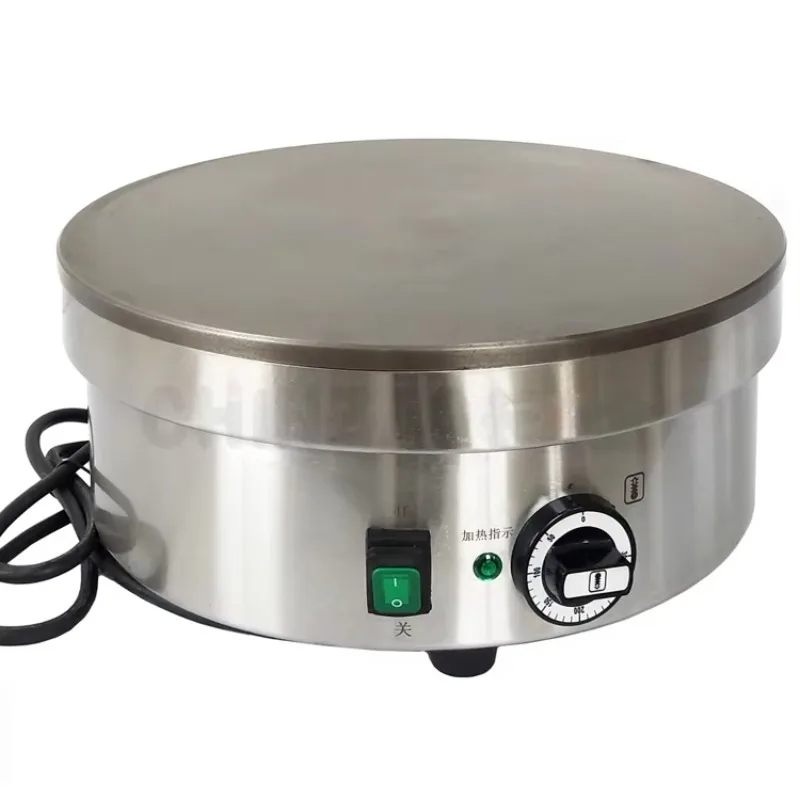 Crêpière électrique automatique commerciale