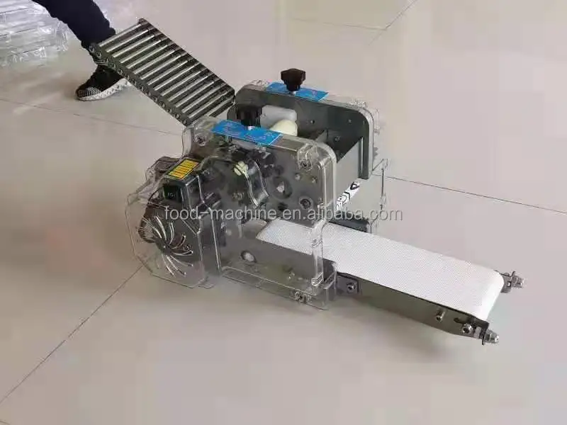 آلة صنع قوالب Gyoza الزلابية الصغيرة الأوتوماتيكية القابلة للتخصيص والاستبدال #2