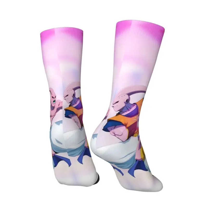 مخصص مضحك أنيمي ماجين Buues الرجال النساء طاقم الجوارب للجنسين متعة 3D الطباعة اللباس الجوارب