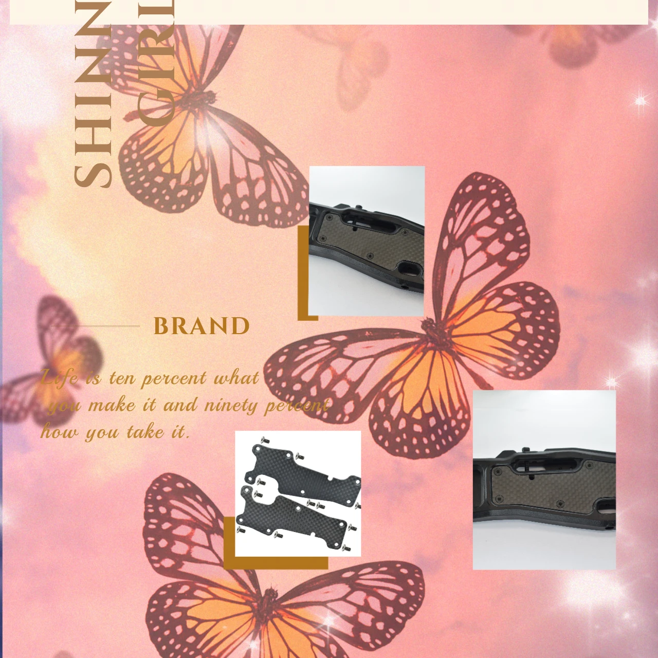 

Пыленепроницаемая защитная пластина из углеродного волокна GPM для саньев TRAXXAS 1/8 4WD — гоночный аксессуар