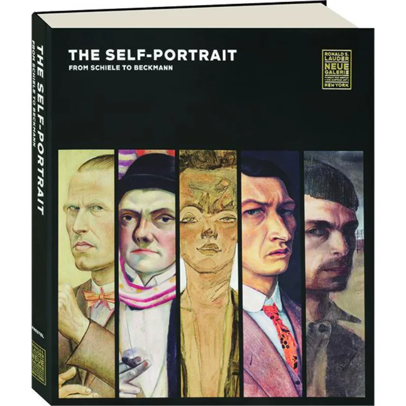 

SelfPortrait From Schiele To Beckmann Tobias G Natter Prestel Publishing 9783791358598 Book