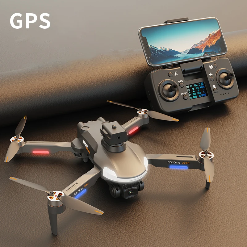 CZ20 GPS Professional Drone 8K FPV Dron 4k Camera RC Quadcopter Obstacle Avoidance Aerial Aircraft MINI Helicopter UAV HD Toys