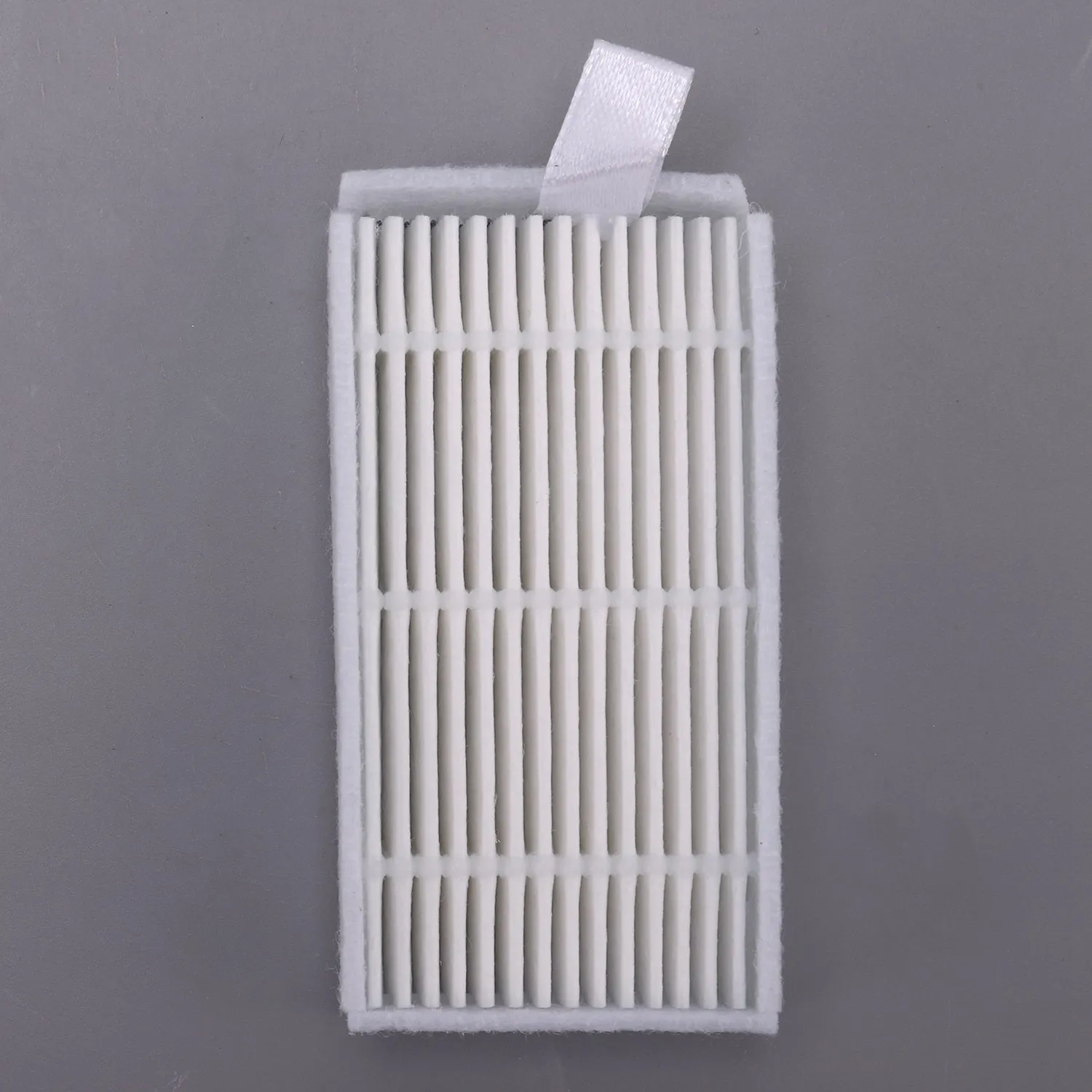 8 Pak Filter Hepa Premium untuk Ilife V3S V5 V5S V3S Pro penyedot debu robot