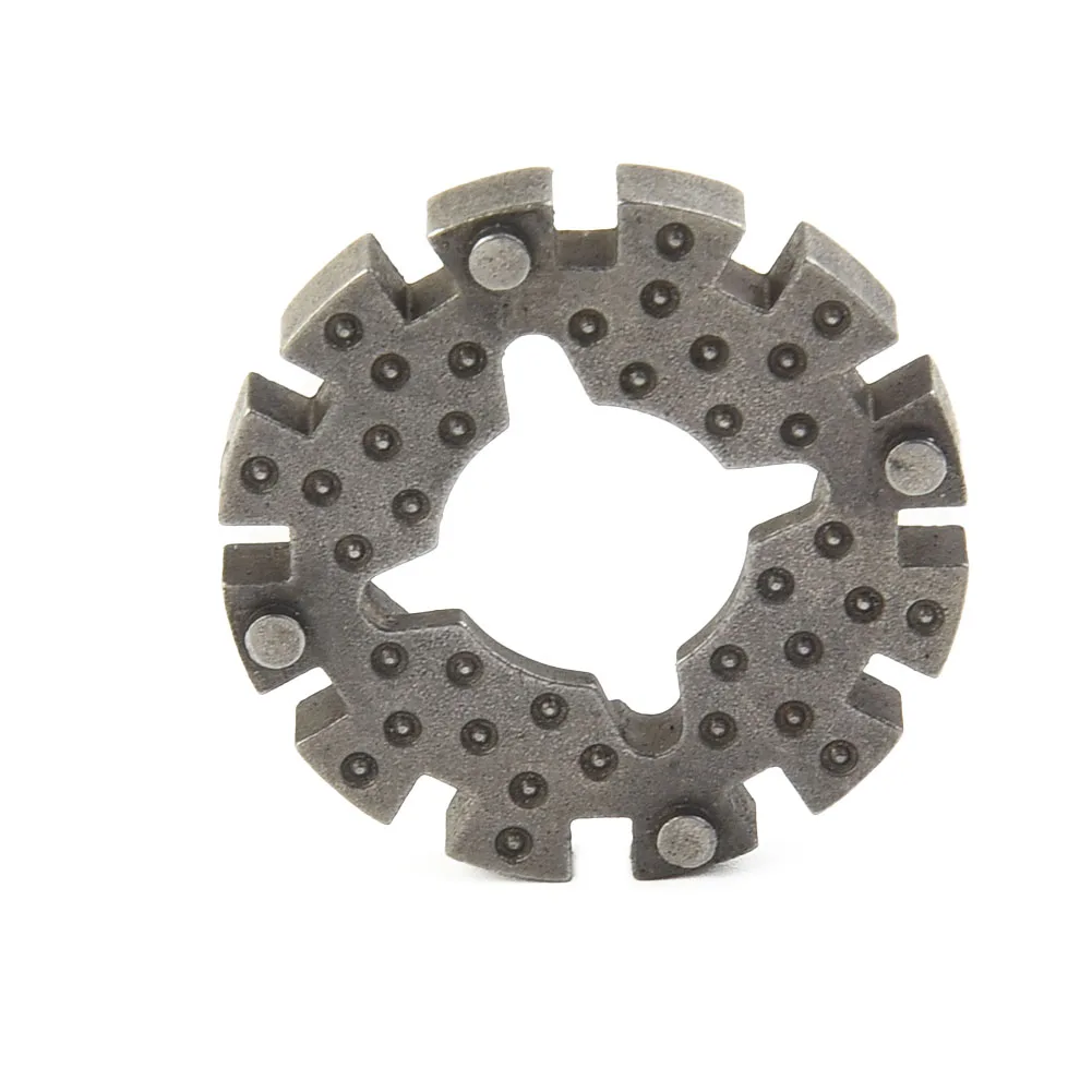 

Set of 2 Oscillating Saw Blade Shank Adapters for Multi Purpose Power Tools Suitable for Woodworking and Cutting Tasks