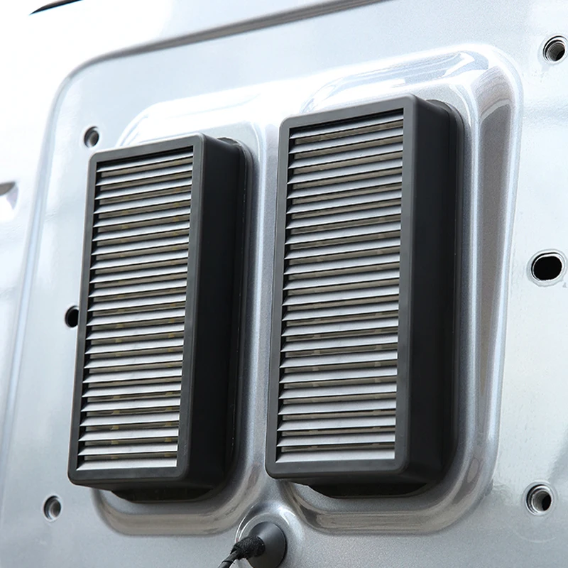 BYD FangChengBao Leopard 5 Tailgate Dust Cover 2023-25 - Image 5