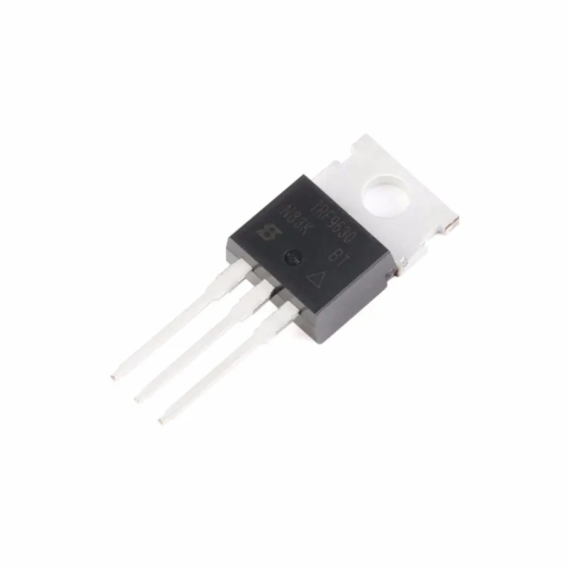 10 Stück IRF9630PBF TO-220 P-Kanal-200V-6,5A Inline-MOSFET-FET