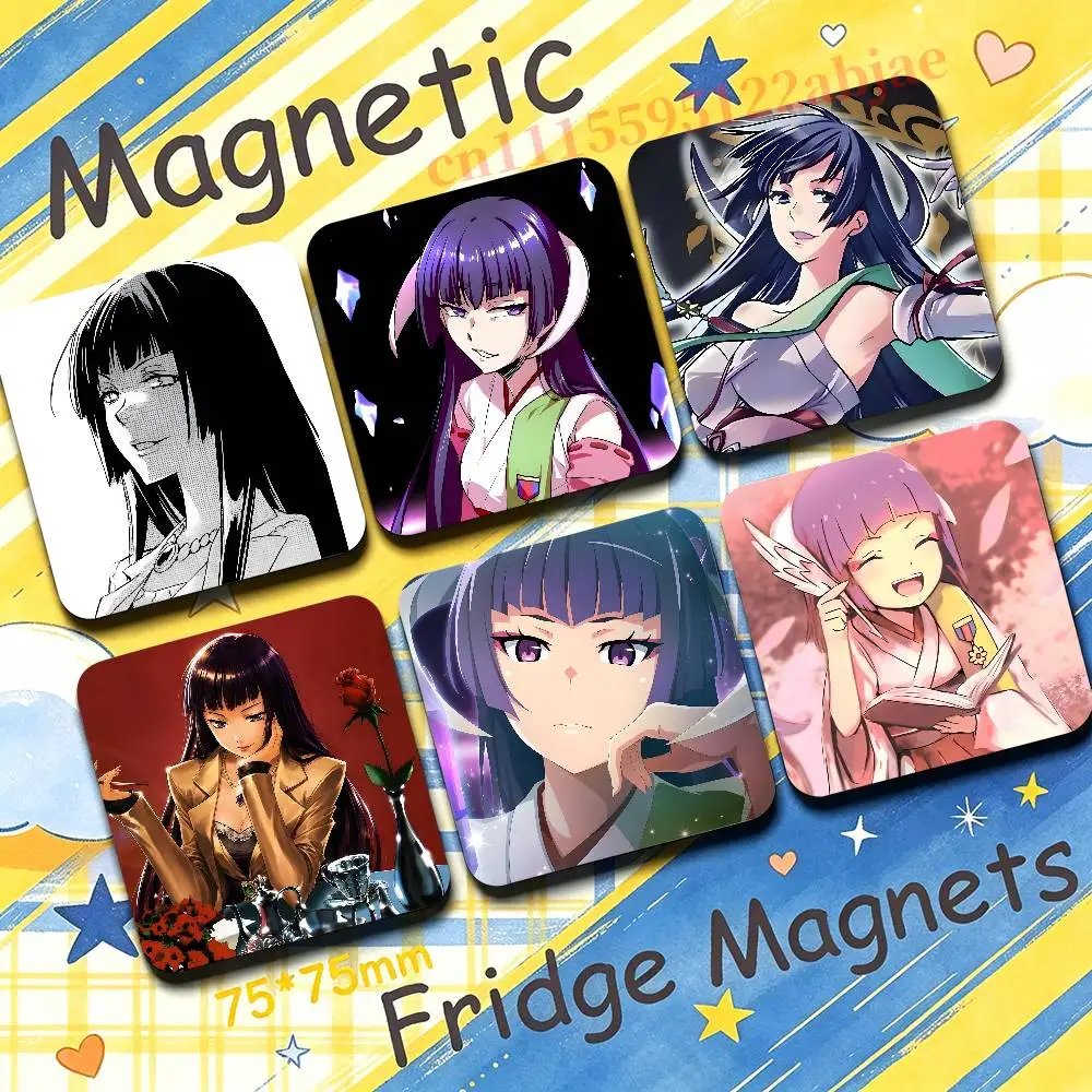 U-Umineko no Naku Koro ni F-Featherine Magnet Refrigerator Fridge Sticker for Home Decor DIY Wall Decor
