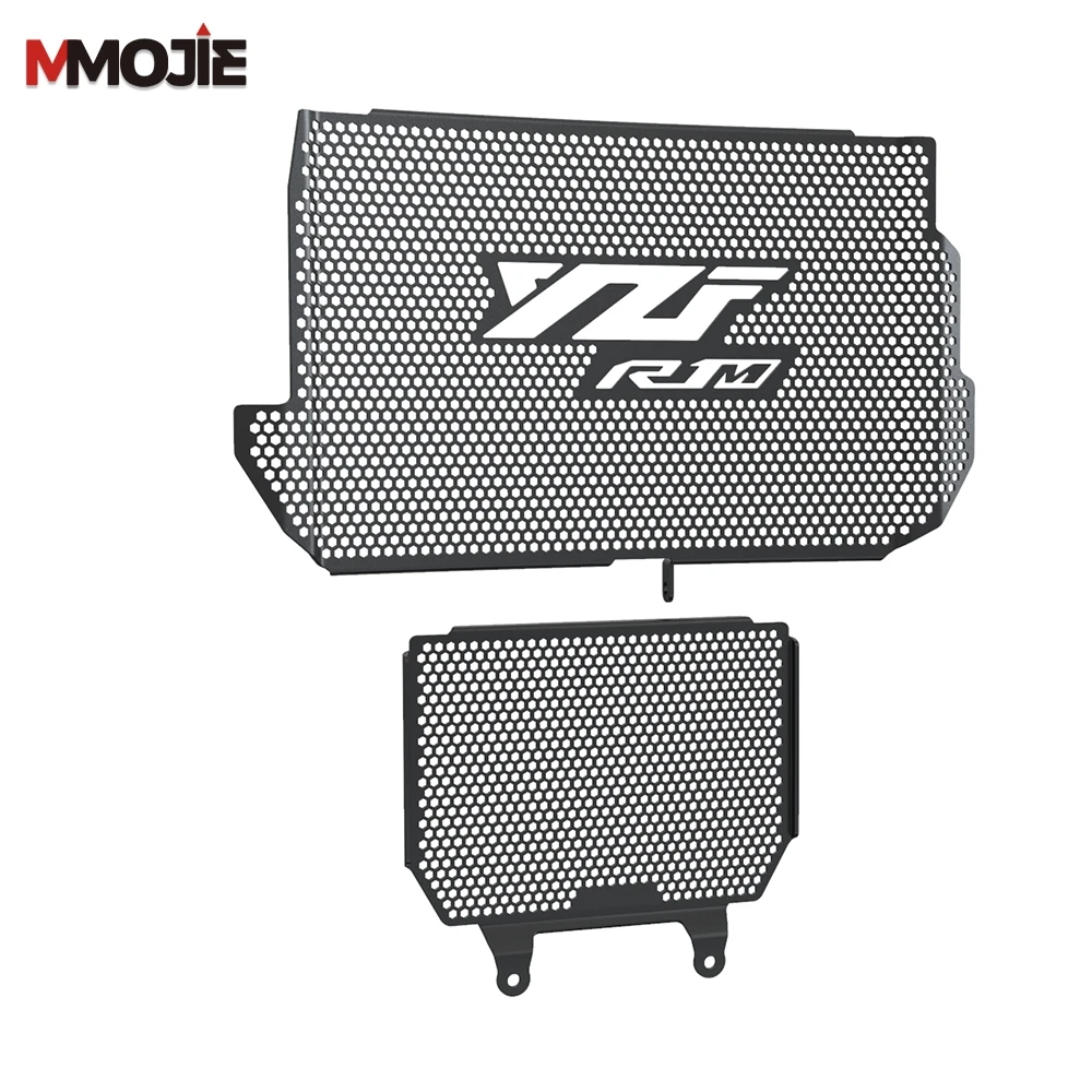 2024 FÜR Yamaha YZFR1 YZFR1M YZF R1 R1M 2015 2016 2017 2018 2019 2020 2021 2022 2023 Kühlergrill Schutz Ölkühler Abdeckung 2025