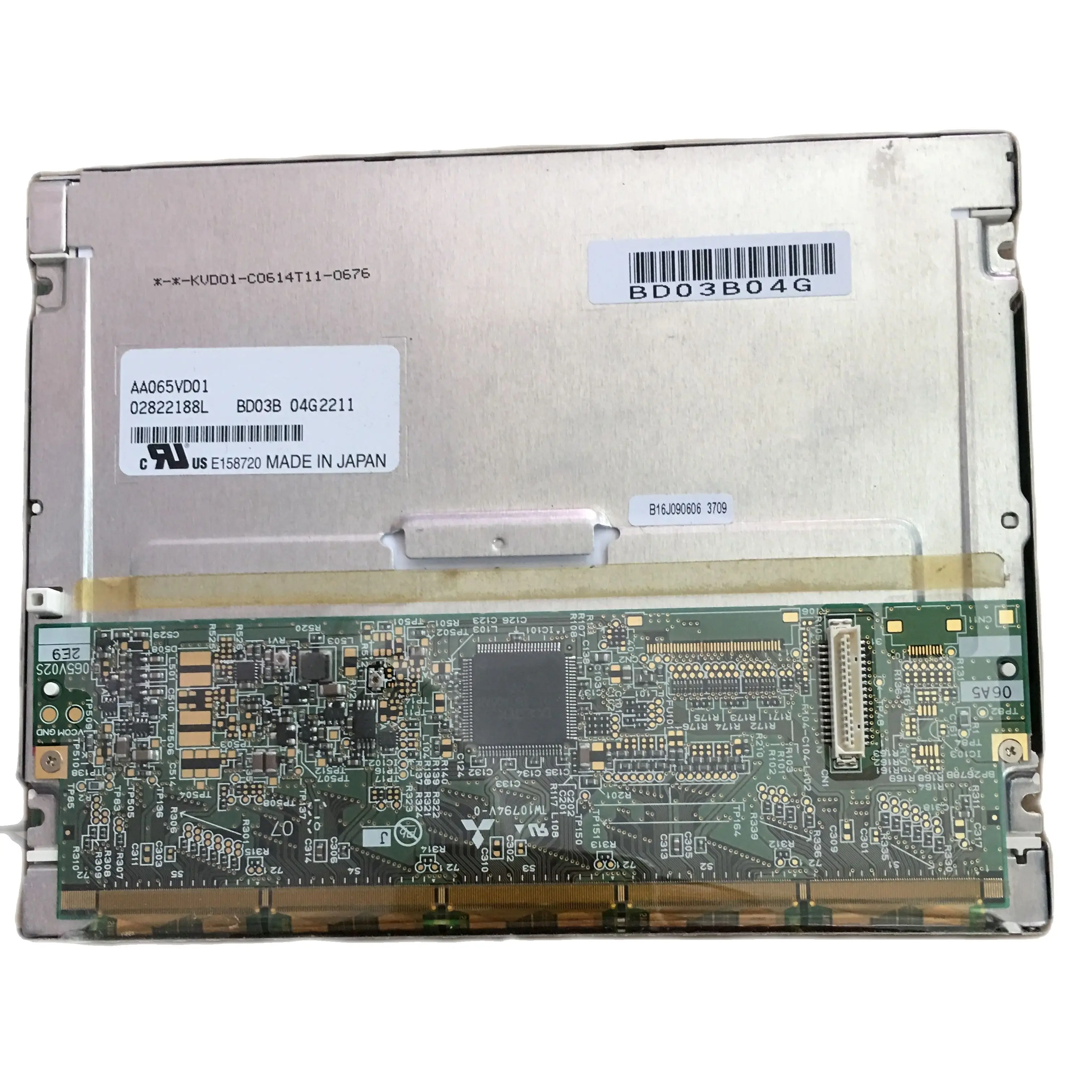 6,5 zoll AA065VD01 LCD Screen Display Panel