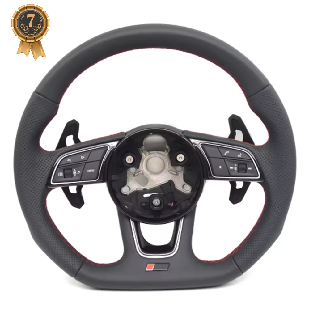 Leather Half Wrappe… - image