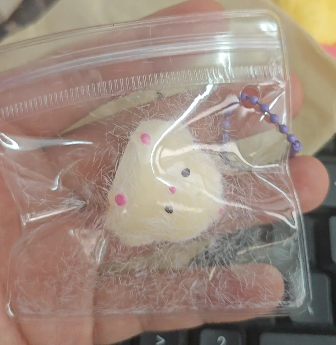 2 قطعة/الوحدة QQ اللعب الفرخ قرصة المفاتيح الديكور إرسال الصديقات الطفل قلادة انتعاش بطيء الضغط اللعب TPR لينة هدية