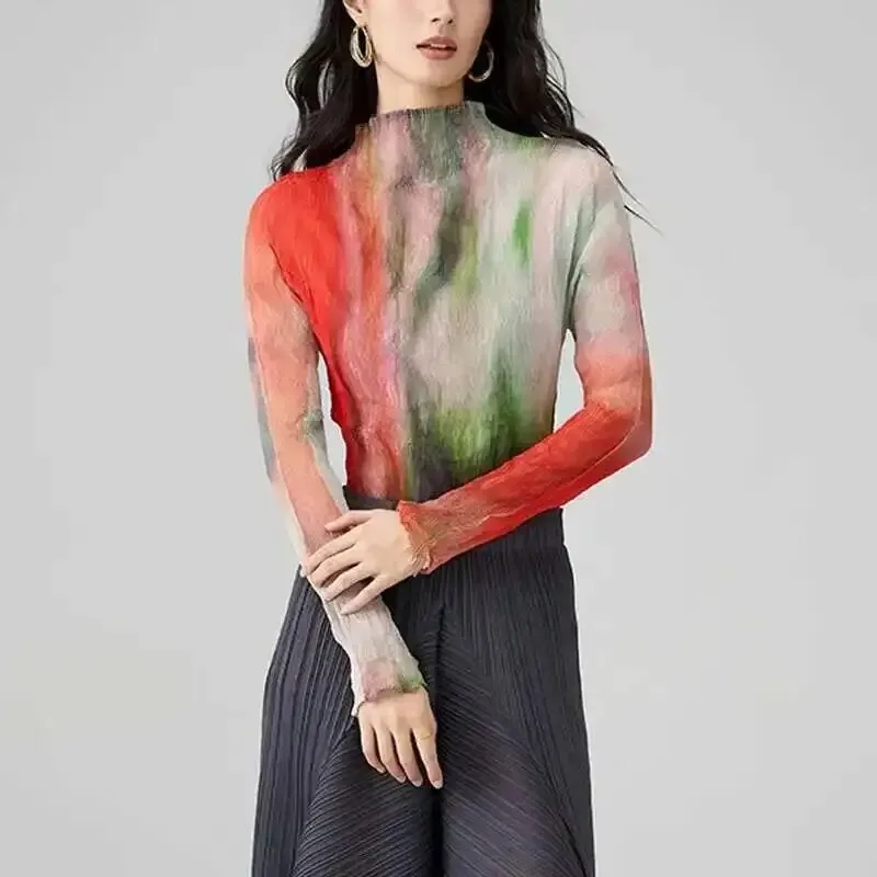 camiseta-plisada-de-manga-larga-para-mujer-camisa-ligera-de-base-tops-versatiles-con-degradado-de-moda-y-personalidad-primavera-verano-2026-2de446