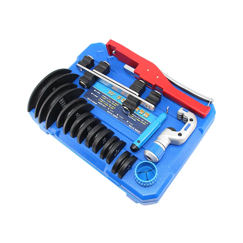 

Combined Pipe Bender CT-999 (6-22mm) Labor-saving Disc with CT-532