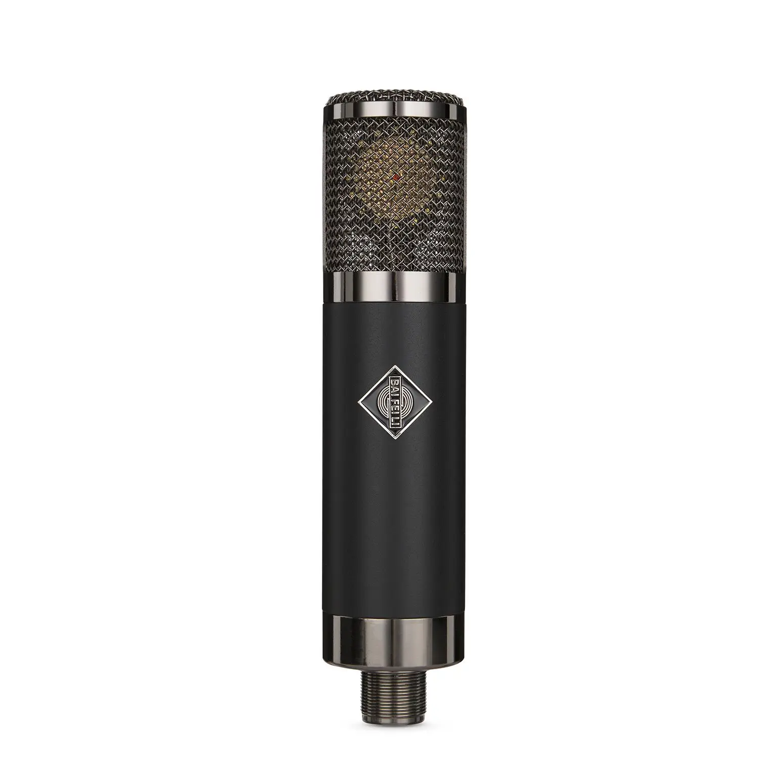 BAIFEILI V47 Professional Metal Condenser Microphone Handheld Recording Mic XLR Portable Sound Card Live Performance Kids'