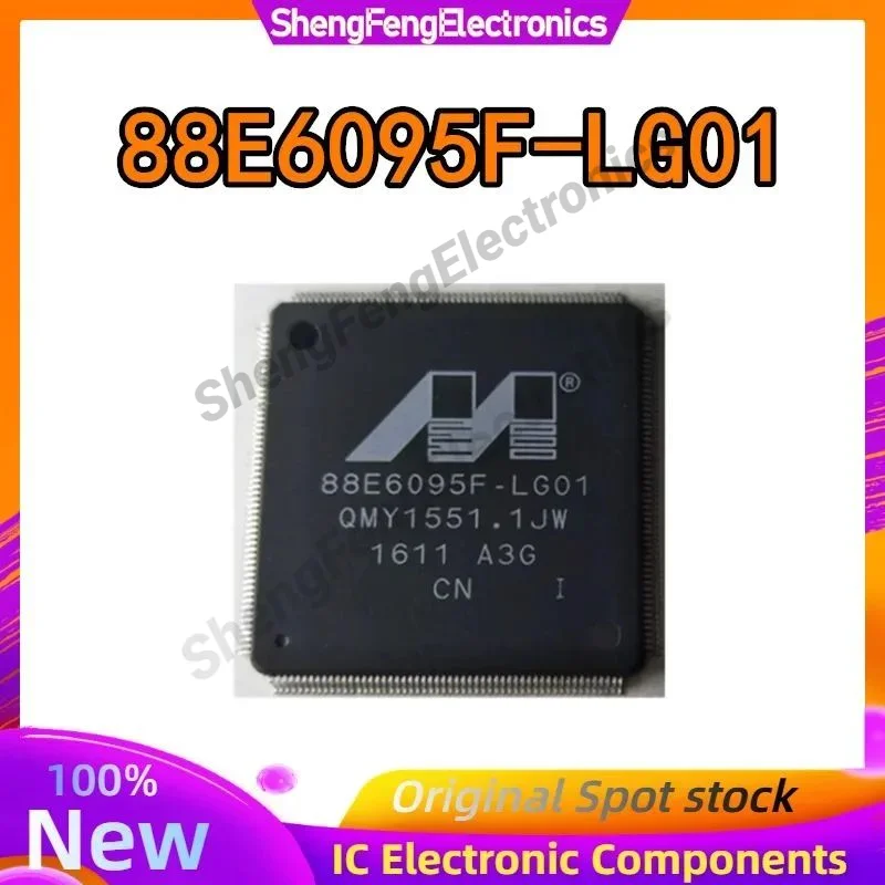 

88E6095F-LG01 НОВЫЙ И ОРИГИНАЛЬНЫЙ 88E6095F-LGo1 TQFP176 ИС-чип в наличии