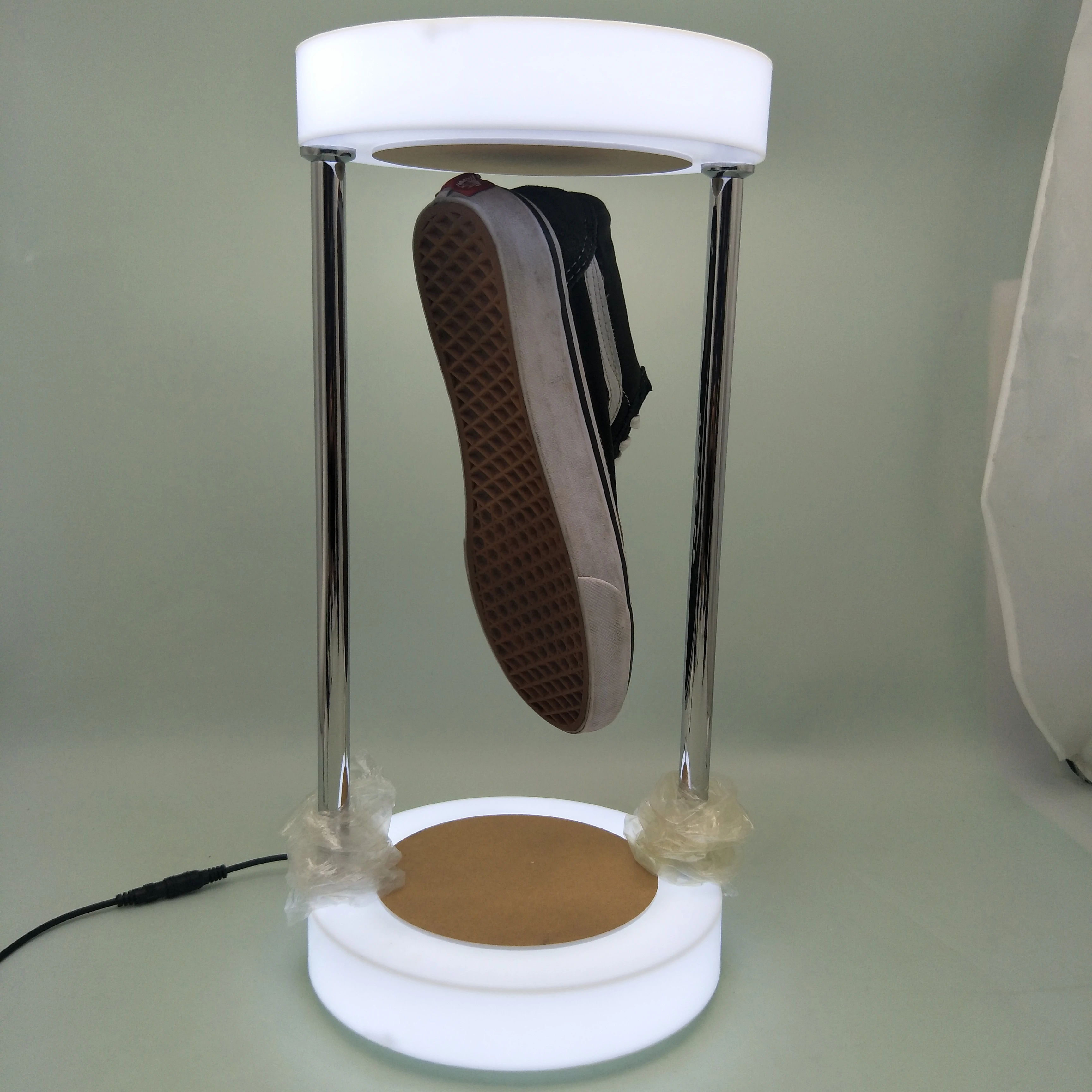 

2019 Magnetic Levitation Products Magnetic Levitation Floating Display Stand