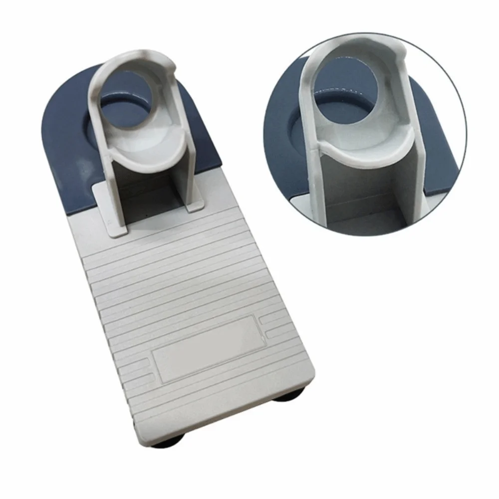 أداة منظم الساخن عصا لصق قاعدة قوس مع قاعدة شفط أداة عدم الانزلاق قاعدة قوس اليدوية الحرفية لاصق أداة المنظم