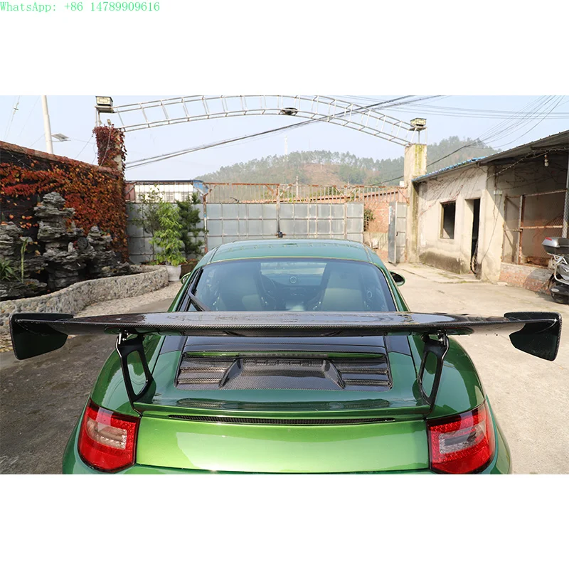 

Customized Automotive Body Modification KitCustomized Automotive Body Modification Kit2009-2013 997 Car Modification And Upgrade