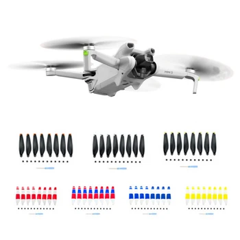 DJI 미니 3 드론 액세서리용 경량 날개 팬, 미니 3 프로펠러, 6030F 블레이드 소품 