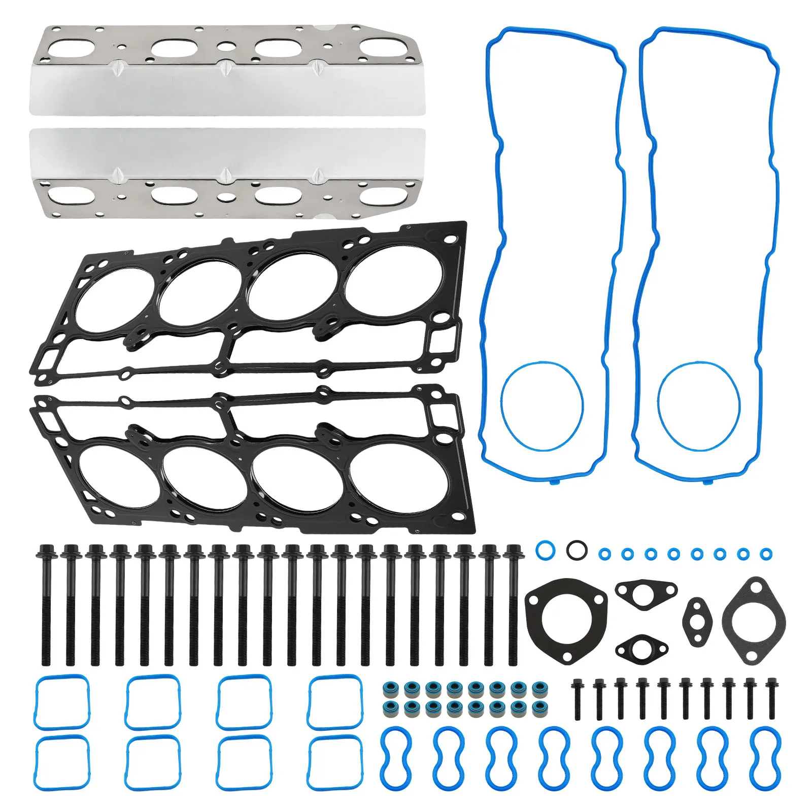 Multi-Layer Steel Cylinder Head Gaskets for Jeep Commander 2009-2010 5.7L 345CID