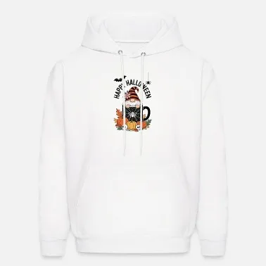 

Halloween Themed Cotton Printed Hoodie Celebrate The Spooky Season with This Adorable Cotton Hoodie Featuring Halloween Elements