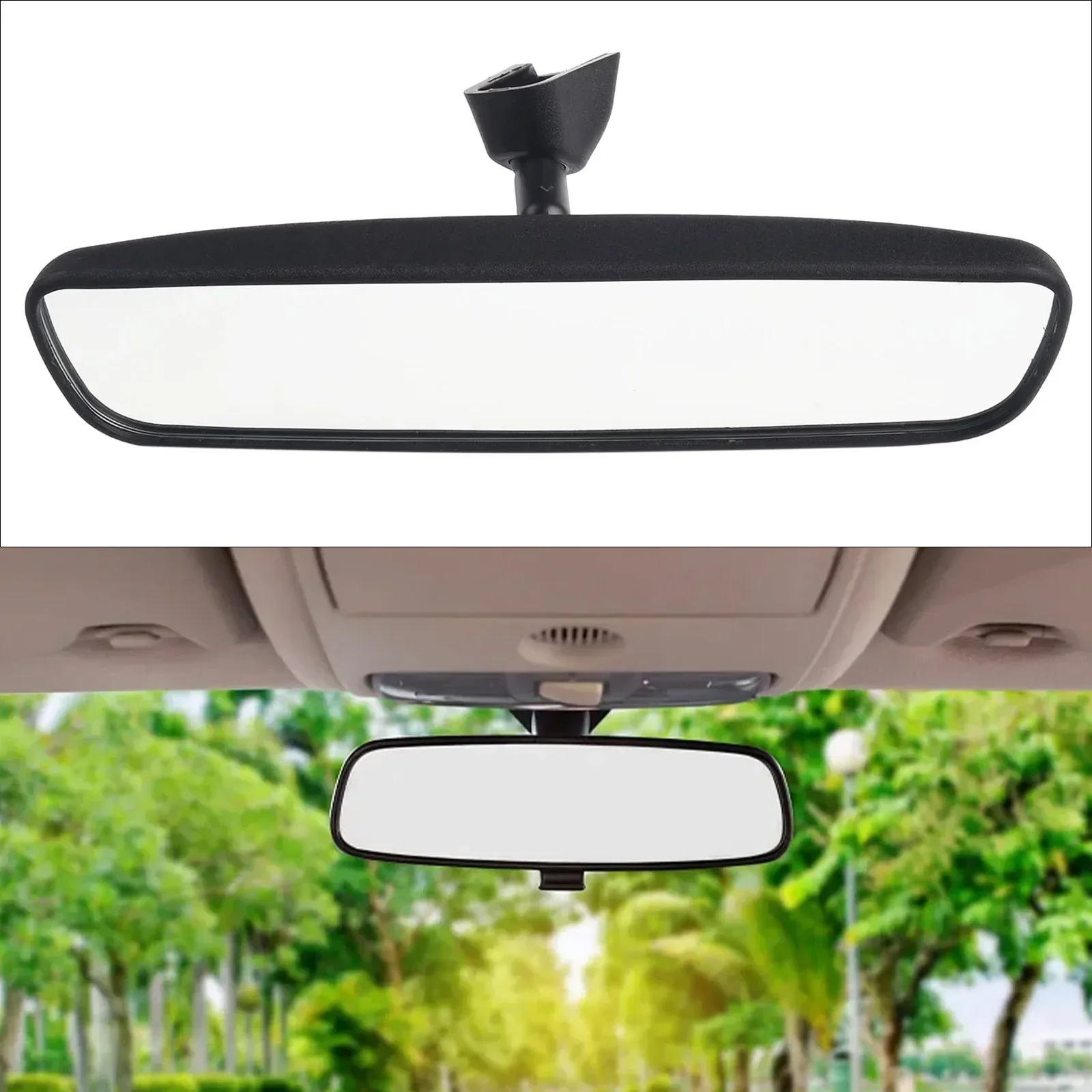 

Inside Rear View Mirror For Hyundai For Sonata For Forte For Optima 851013X100 Inner Rear View Mirror Replacement Car Parts