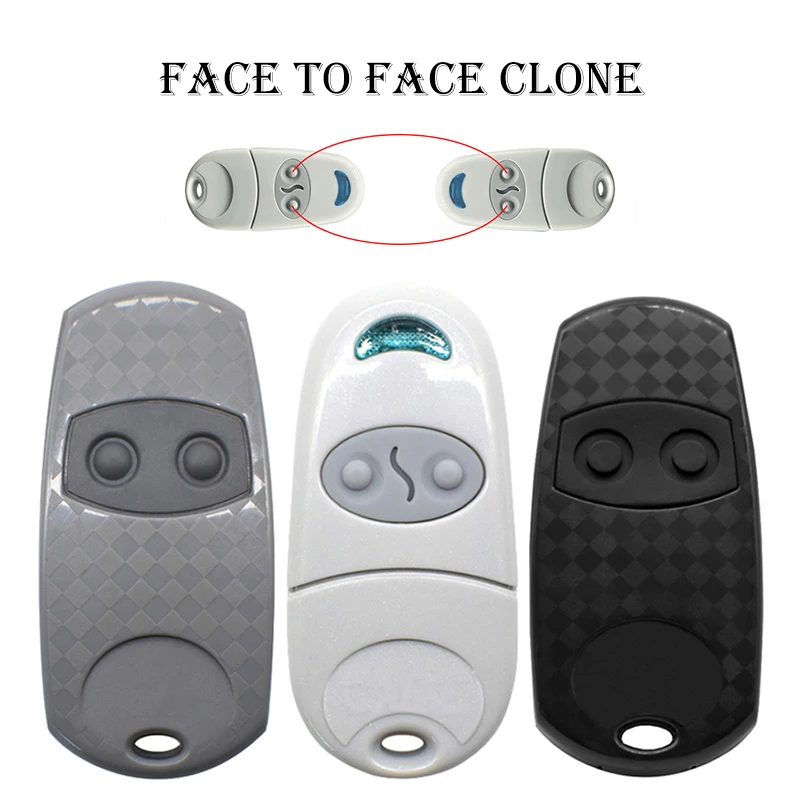 CAME TOP 432EV 432EE 432NA 432 434 EV EE NA TOP432EV TOP432EE TOP432NA Garage Door Remote Control 433.92MHz Fixed Code