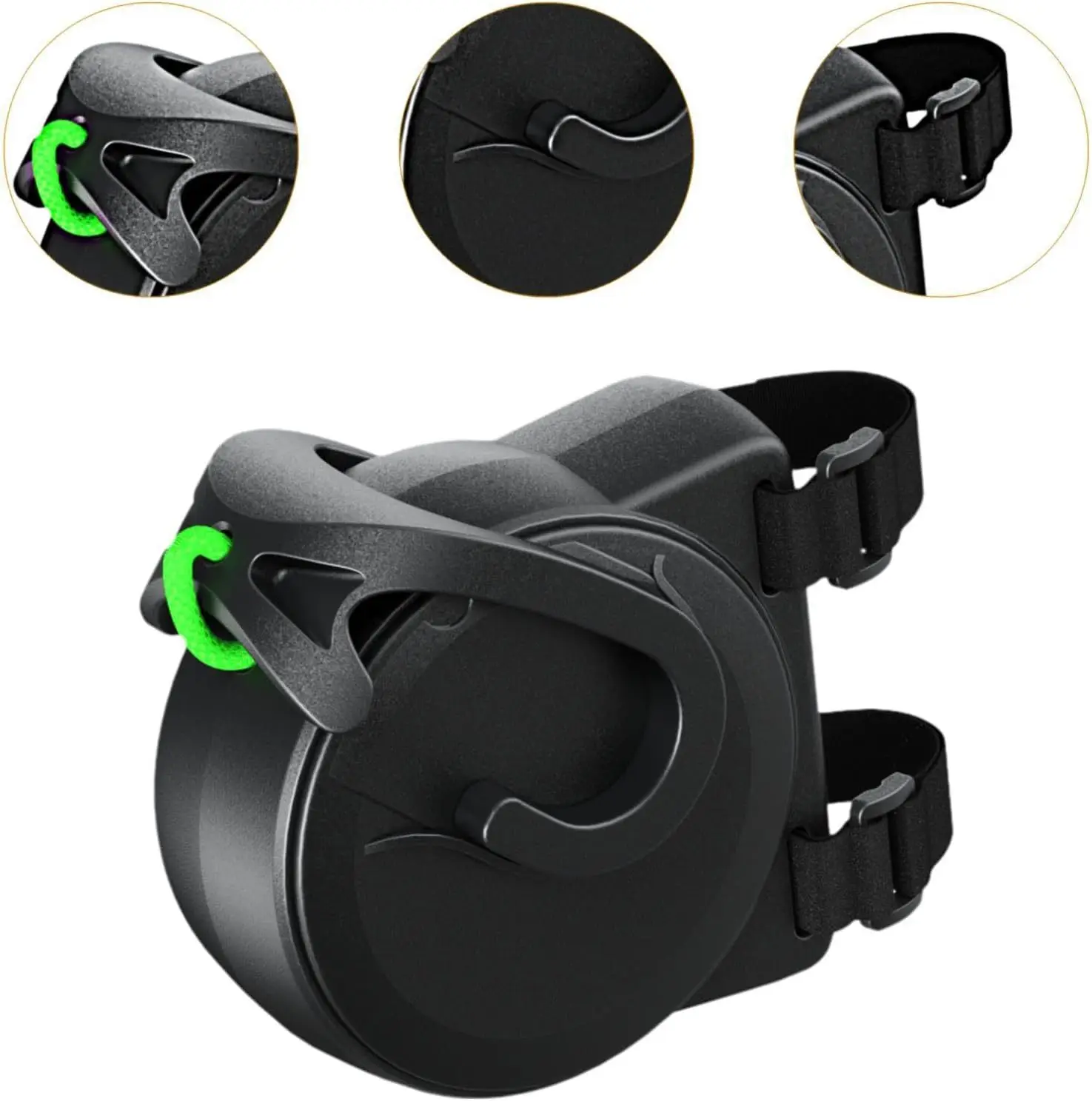 

Bicycle trailer traction device Parent-child trailer rope Bicycle traction rope